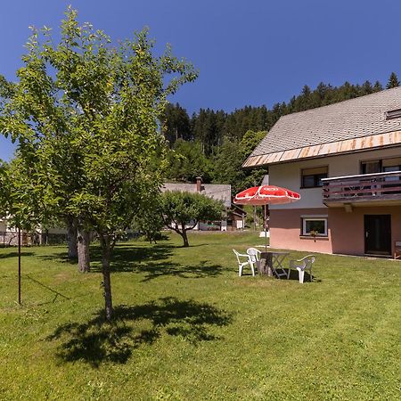 Apartmaji Trstenjak Rateče Exterior foto