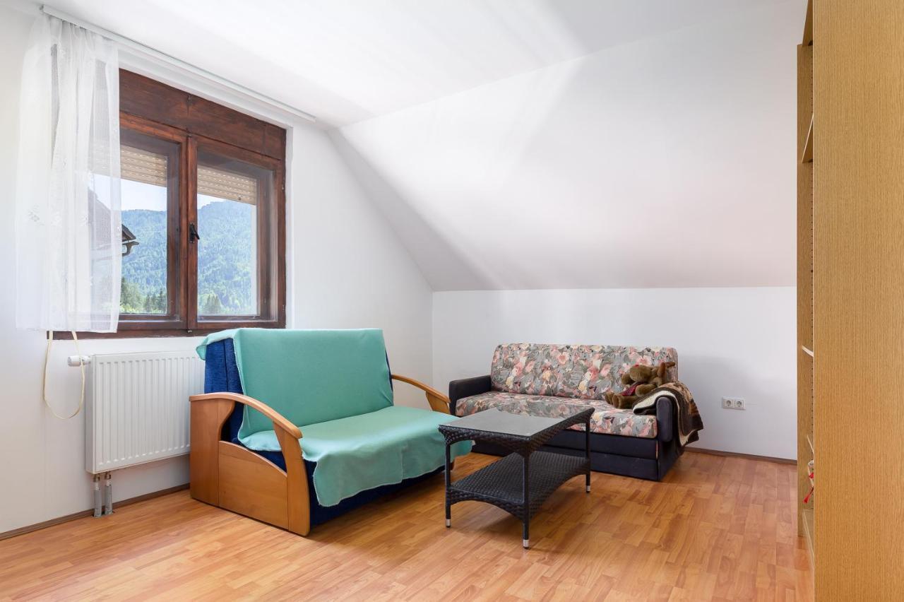 Apartmaji Trstenjak Rateče Exterior foto