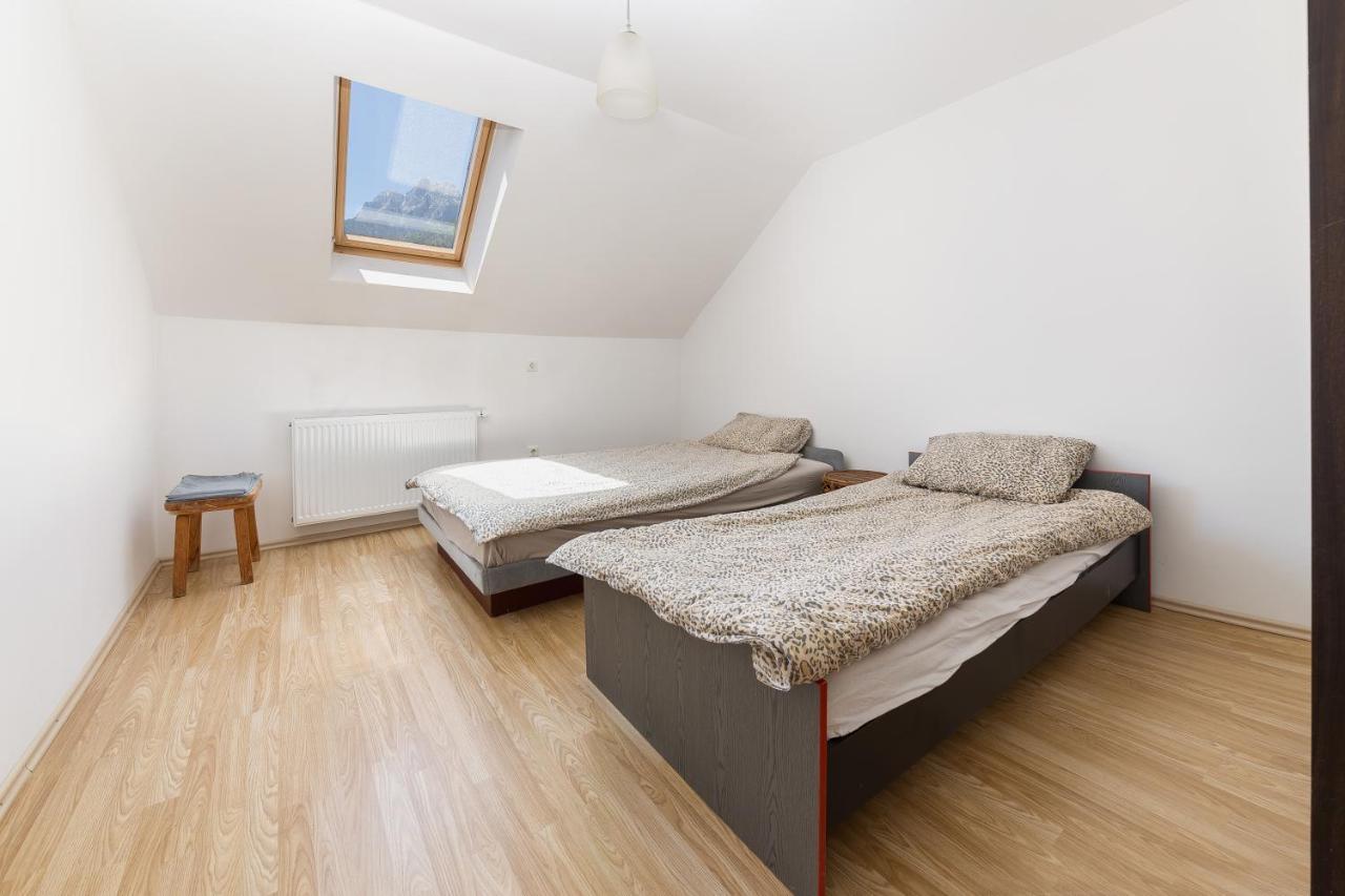 Apartmaji Trstenjak Rateče Exterior foto